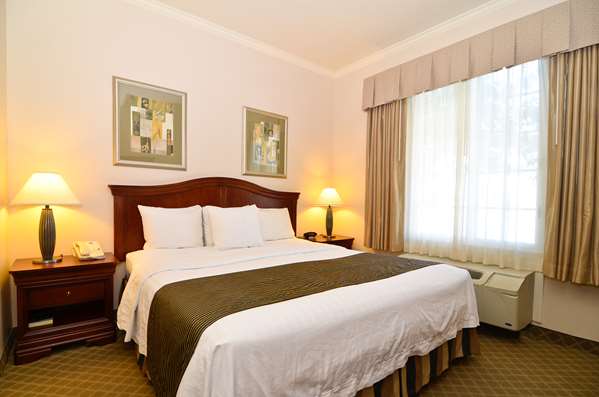  - Best Western Plus Country Park Hotel Tehachapi