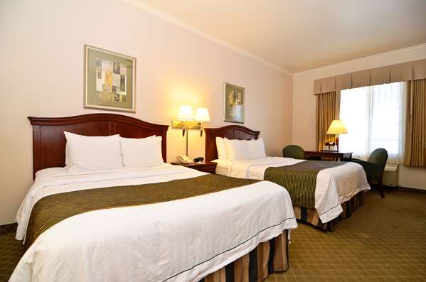  - Best Western Plus Country Park Hotel Tehachapi