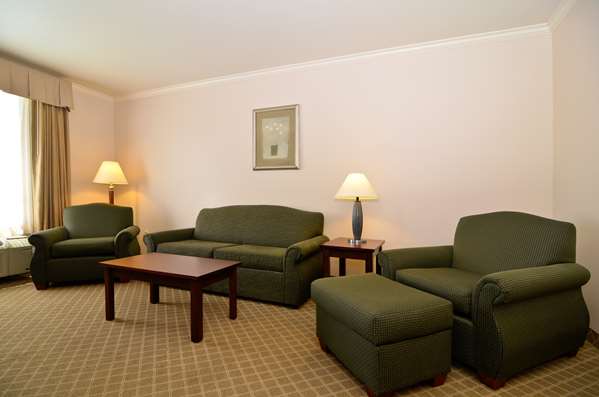  - Best Western Plus Country Park Hotel Tehachapi
