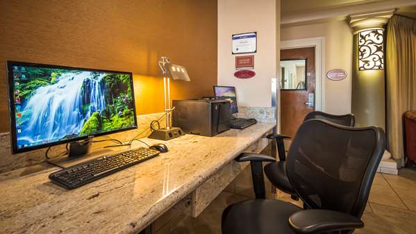 Conference Area - Best Western Plus Country Park Hotel Tehachapi