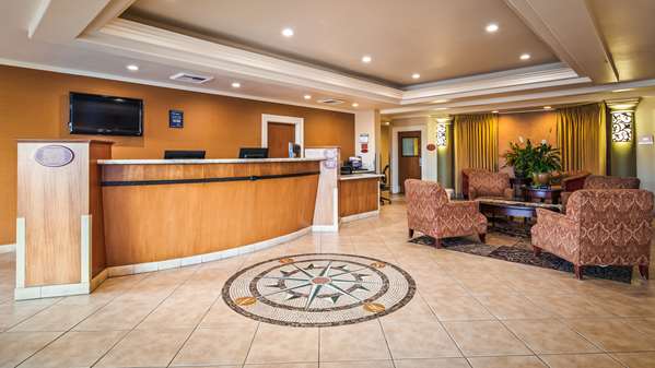  - Best Western Plus Country Park Hotel Tehachapi
