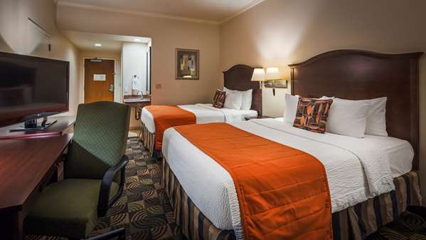  - Best Western Plus Country Park Hotel Tehachapi