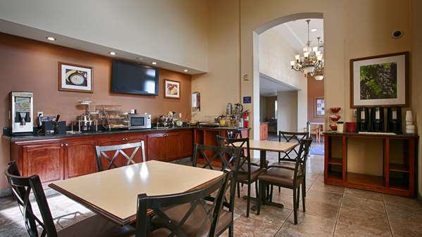 Restaurant - Best Western Inn & Suites Lodi - I-5, Exit 485