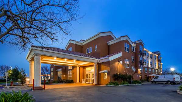 Exterior view - Best Western Inn & Suites Lodi - I-5, Exit 485