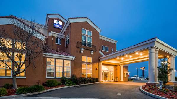Exterior view - Best Western Inn & Suites Lodi - I-5, Exit 485