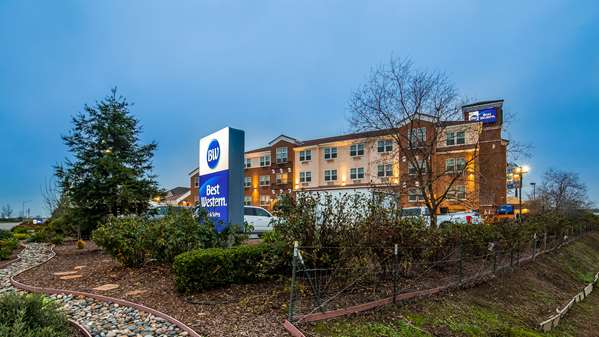 Exterior view - Best Western Inn & Suites Lodi - I-5, Exit 485