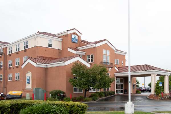 Exterior view - Best Western Inn & Suites Lodi - I-5, Exit 485