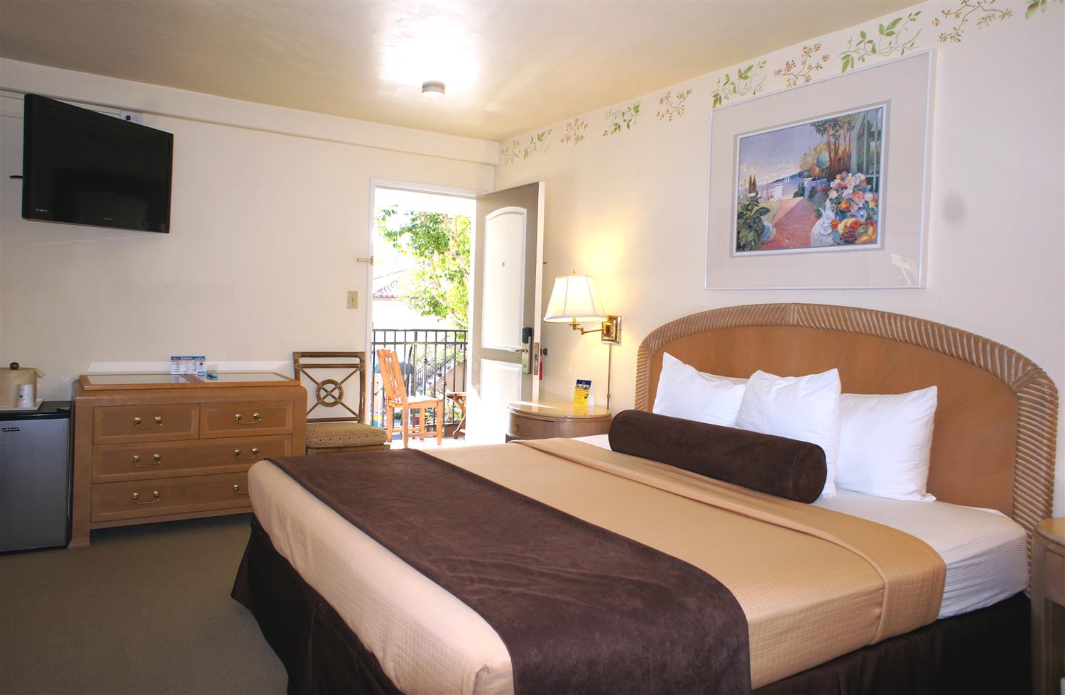 Best Western Cabrillo Garden Inn San Diego - I-5, Exits 16 & 16B, CA