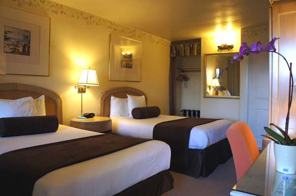  - Best Western Cabrillo Garden Inn San Diego - I-5, Exits 16 & 16B
