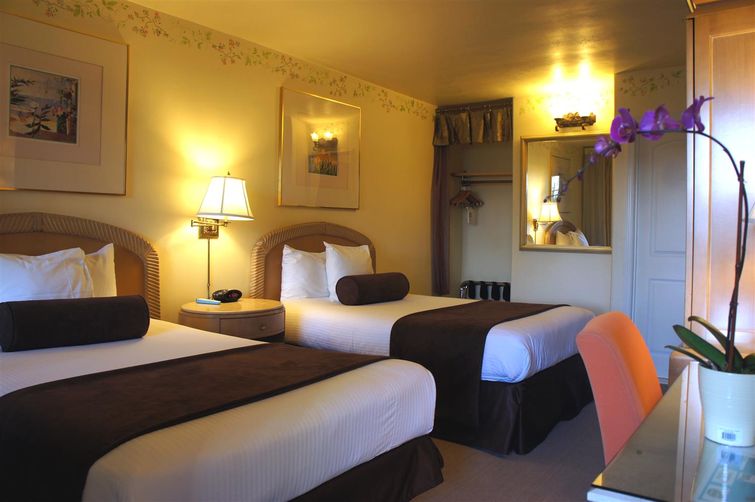 Best Western Cabrillo Garden Inn San Diego - I-5, Exits 16 & 16B, CA