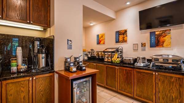 Amenities - Best Western Cabrillo Garden Inn San Diego - I-5, Exits 16 & 16B