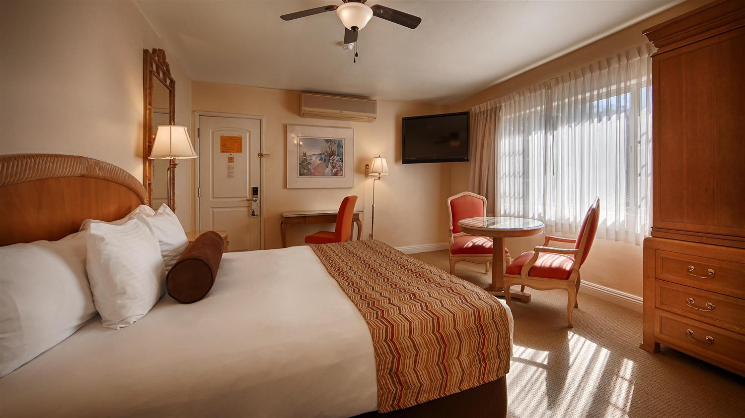 Best Western Cabrillo Garden Inn San Diego - I-5, Exits 16 & 16B, CA