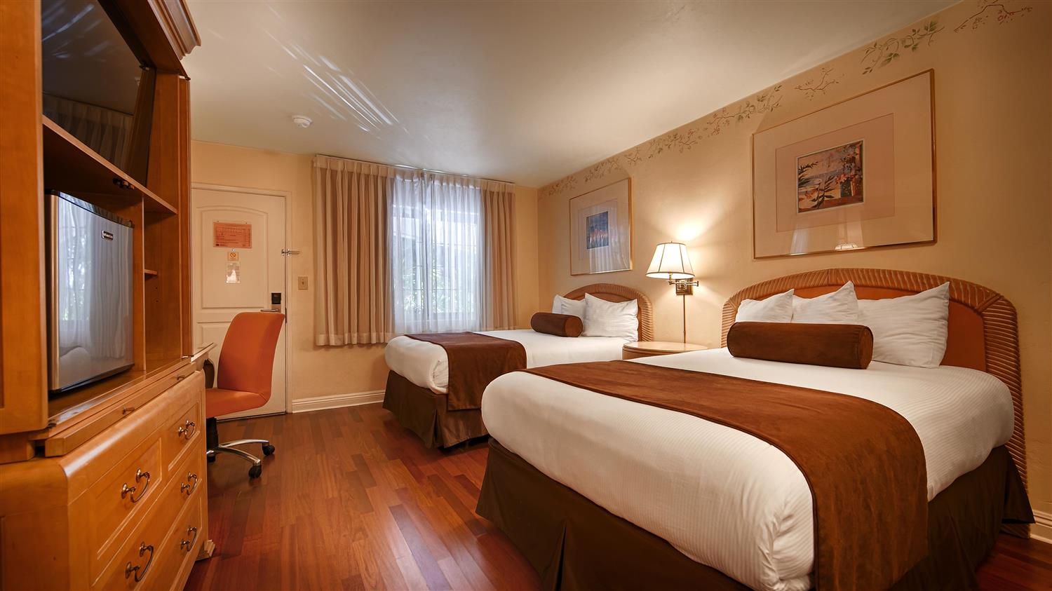 Best Western Cabrillo Garden Inn San Diego - I-5, Exits 16 & 16B, CA