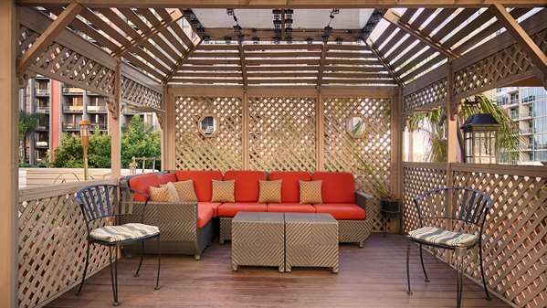  - Best Western Cabrillo Garden Inn San Diego - I-5, Exits 16 & 16B