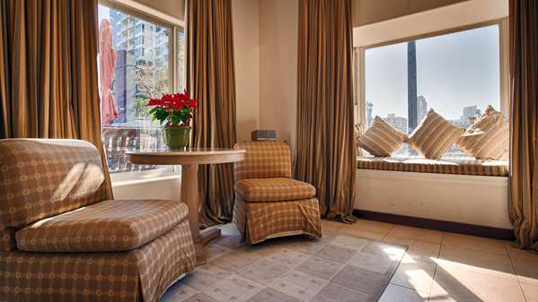  - Best Western Cabrillo Garden Inn San Diego - I-5, Exits 16 & 16B