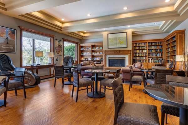 Bar - Best Western Plus Thousand Oaks Inn