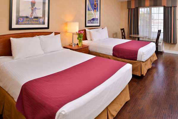  - Best Western Palm Garden Inn Westminster