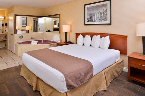  - Best Western Palm Garden Inn Westminster
