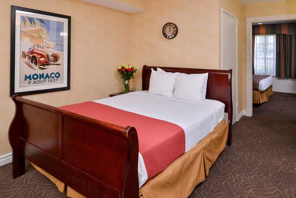 Suite - Best Western Palm Garden Inn Westminster