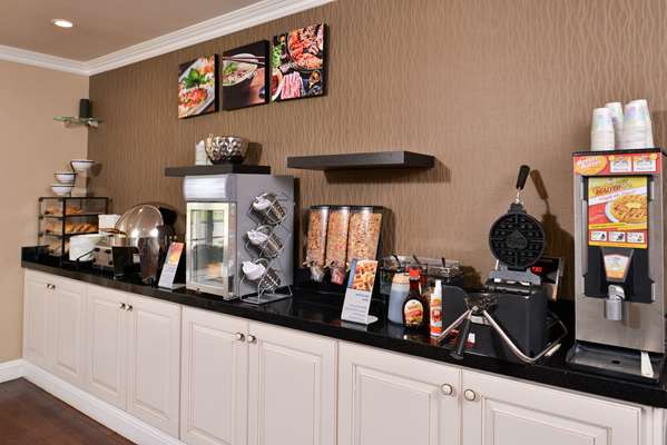 Amenities - Best Western Palm Garden Inn Westminster