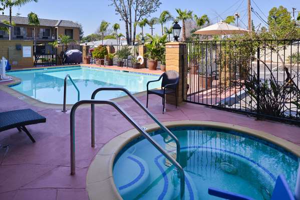 Spa - Best Western Palm Garden Inn Westminster