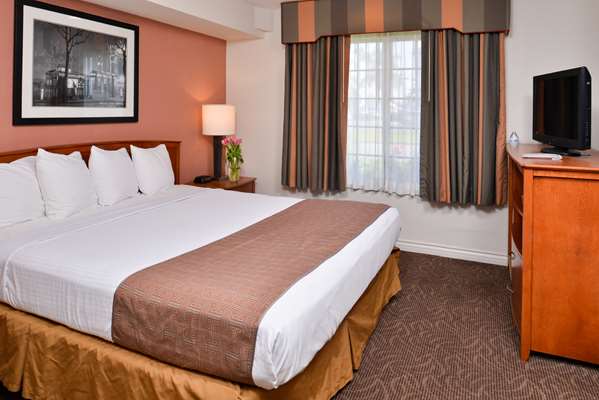 Suite - Best Western Palm Garden Inn Westminster