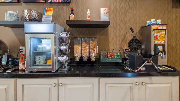 Amenities - Best Western Palm Garden Inn Westminster