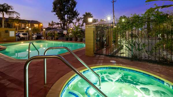 Spa - Best Western Palm Garden Inn Westminster