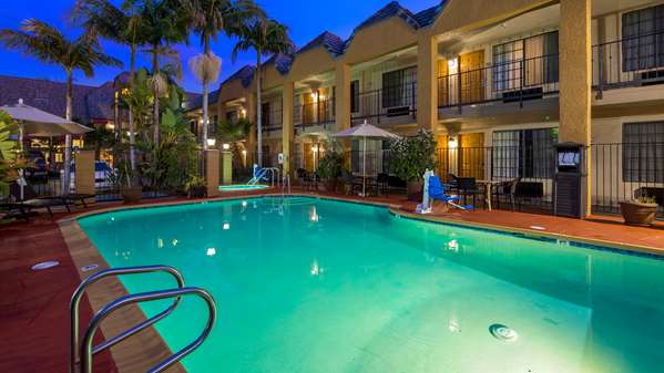 Pool - Best Western Palm Garden Inn Westminster