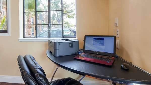 Conference Area - Best Western Palm Garden Inn Westminster