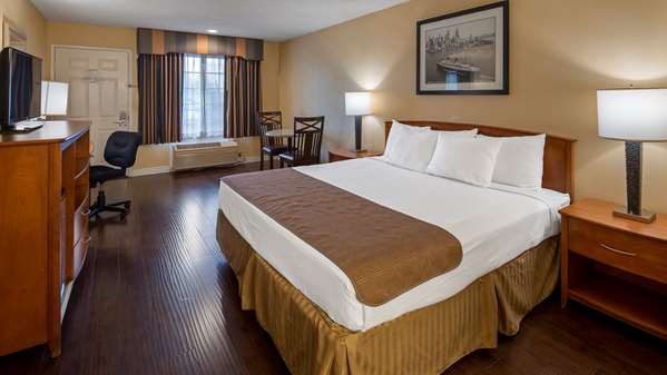  - Best Western Palm Garden Inn Westminster