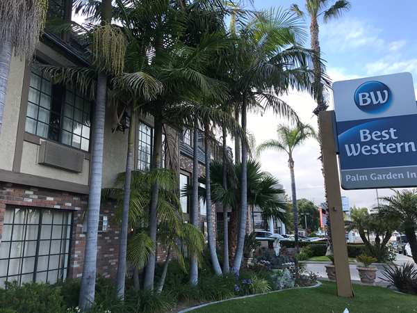 Exterior view - Best Western Palm Garden Inn Westminster