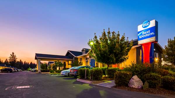 Exterior view - Best Western Rose Quartz Inn Chester