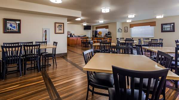 Restaurant - Best Western Rose Quartz Inn Chester