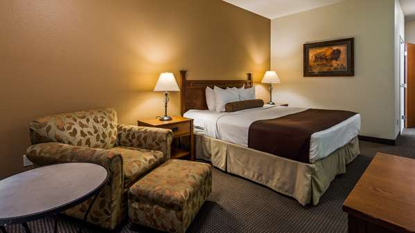  - Best Western Rose Quartz Inn Chester