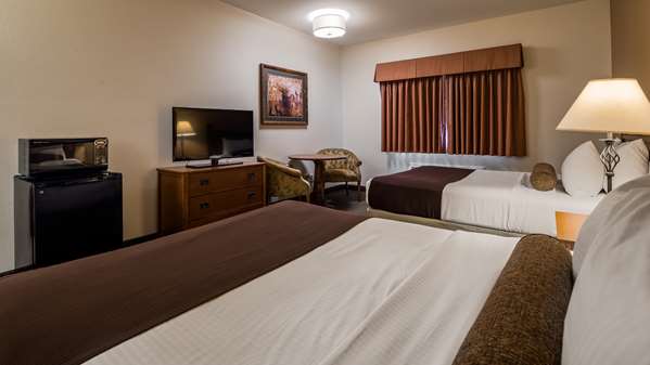  - Best Western Rose Quartz Inn Chester