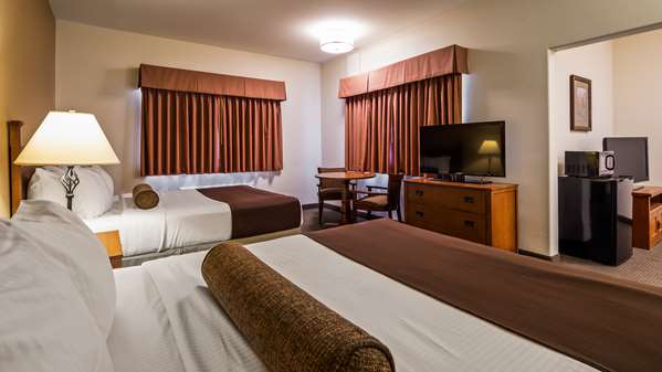  - Best Western Rose Quartz Inn Chester