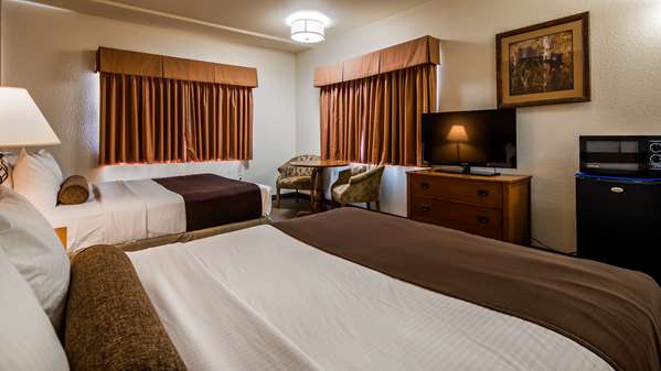  - Best Western Rose Quartz Inn Chester