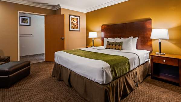  - Best Western Rose Quartz Inn Chester