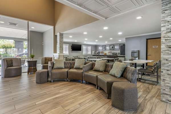 Amenities - Best Western Plus Vineyard Inn Livermore