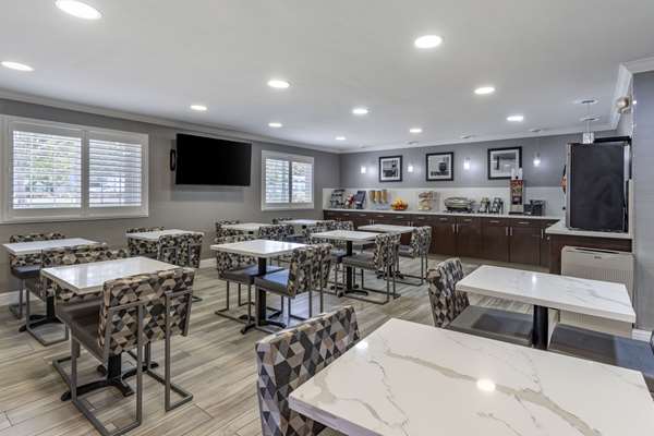 Amenities - Best Western Plus Vineyard Inn Livermore