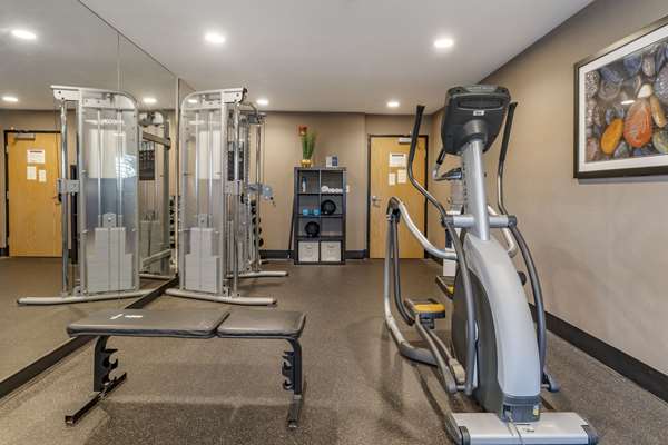 Fitness/ Exercise Room - Best Western Plus Vineyard Inn Livermore