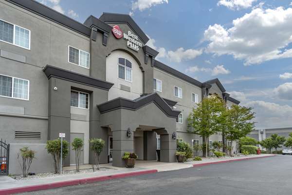 Exterior view - Best Western Plus Vineyard Inn Livermore