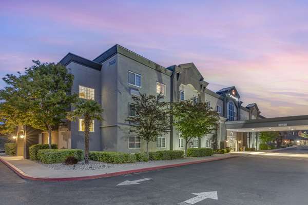 Exterior view - Best Western Plus Vineyard Inn Livermore
