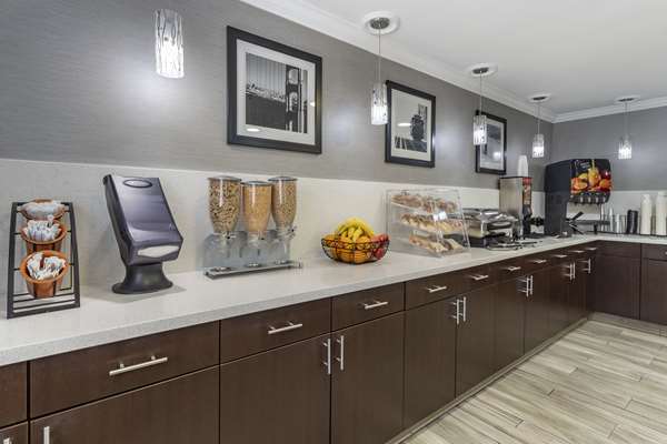 Amenities - Best Western Plus Vineyard Inn Livermore