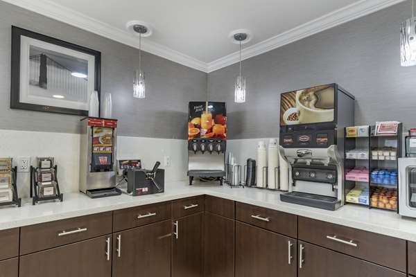 Amenities - Best Western Plus Vineyard Inn Livermore