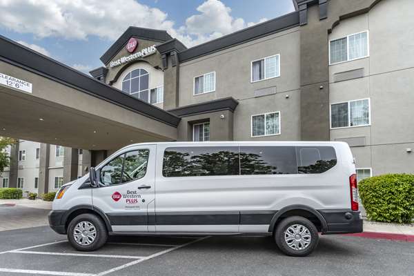  - Best Western Plus Vineyard Inn Livermore