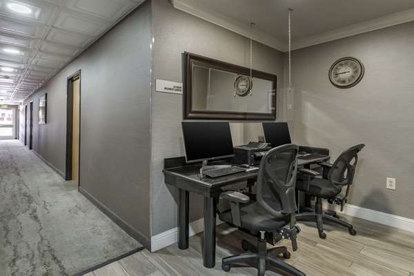 Conference Area - Best Western Plus Vineyard Inn Livermore