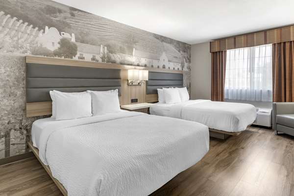  - Best Western Plus Vineyard Inn Livermore