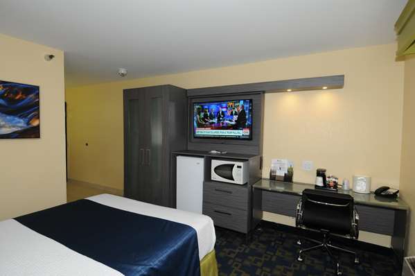  - Best Western Antelope Inn Red Bluff - I-5, Exit 649